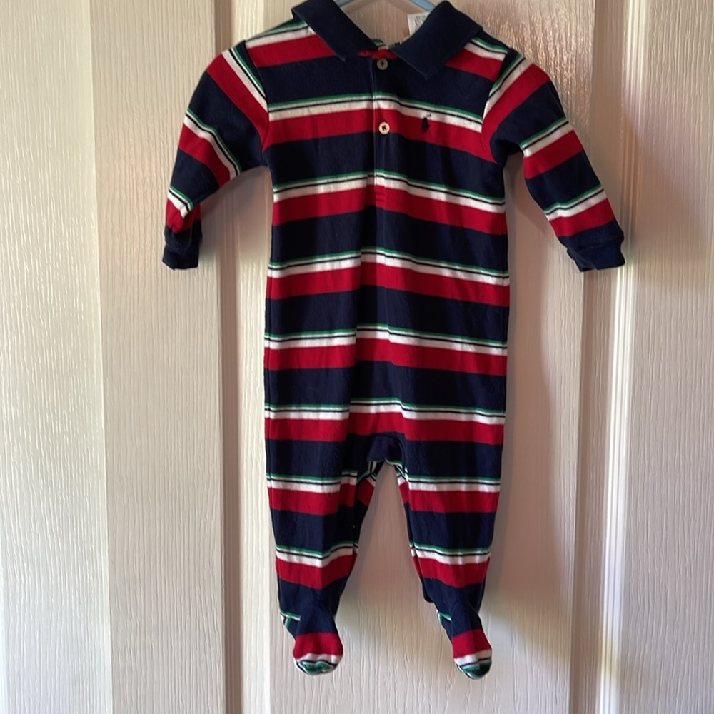 Ralph Lauren onesie